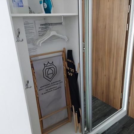 Apartament_Kubamielno 梅尔诺 外观 照片