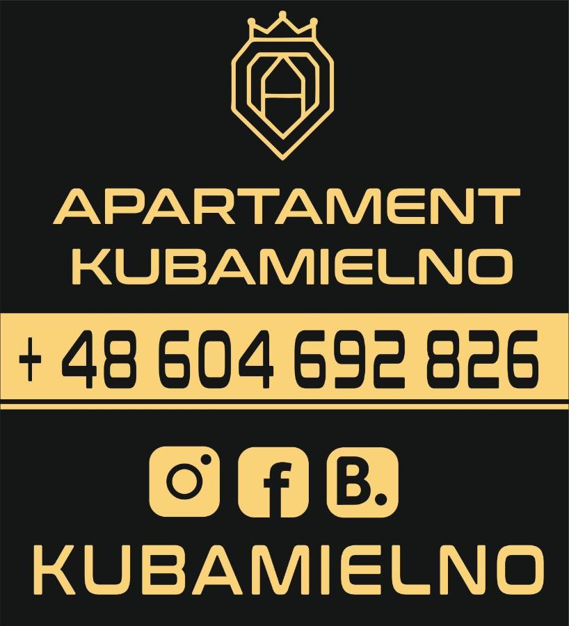 Apartament_Kubamielno 梅尔诺 外观 照片