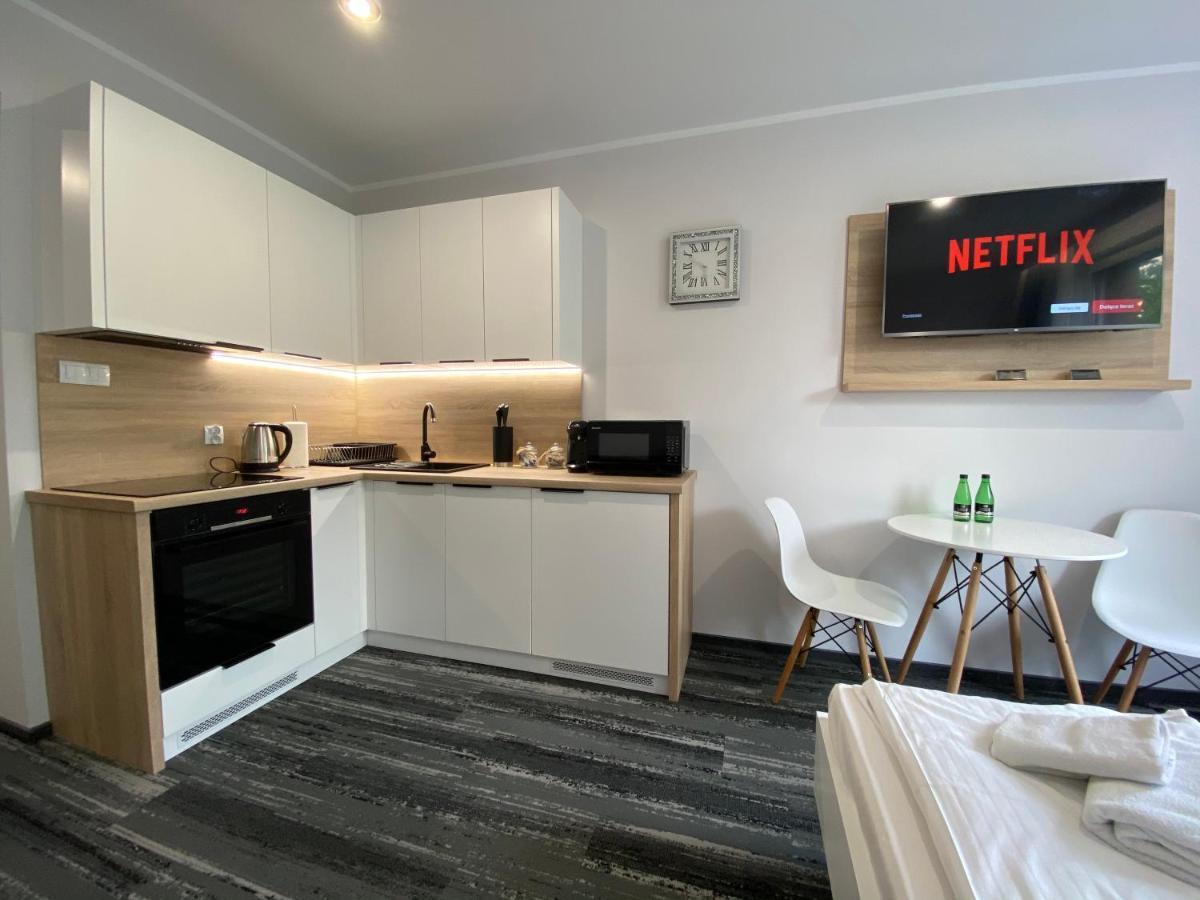 Apartament_Kubamielno 梅尔诺 外观 照片