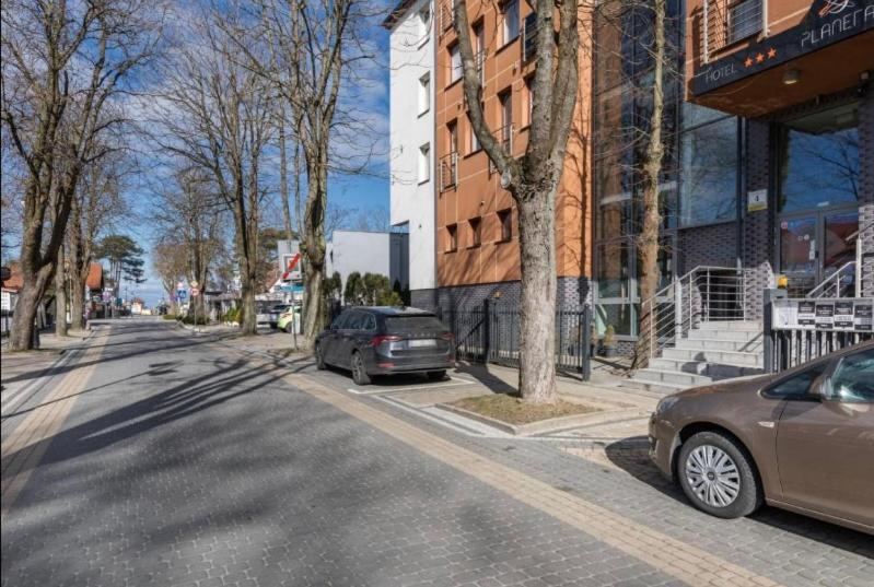 Apartament_Kubamielno 梅尔诺 外观 照片