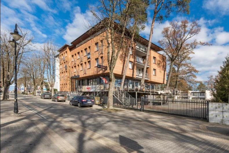 Apartament_Kubamielno 梅尔诺 外观 照片