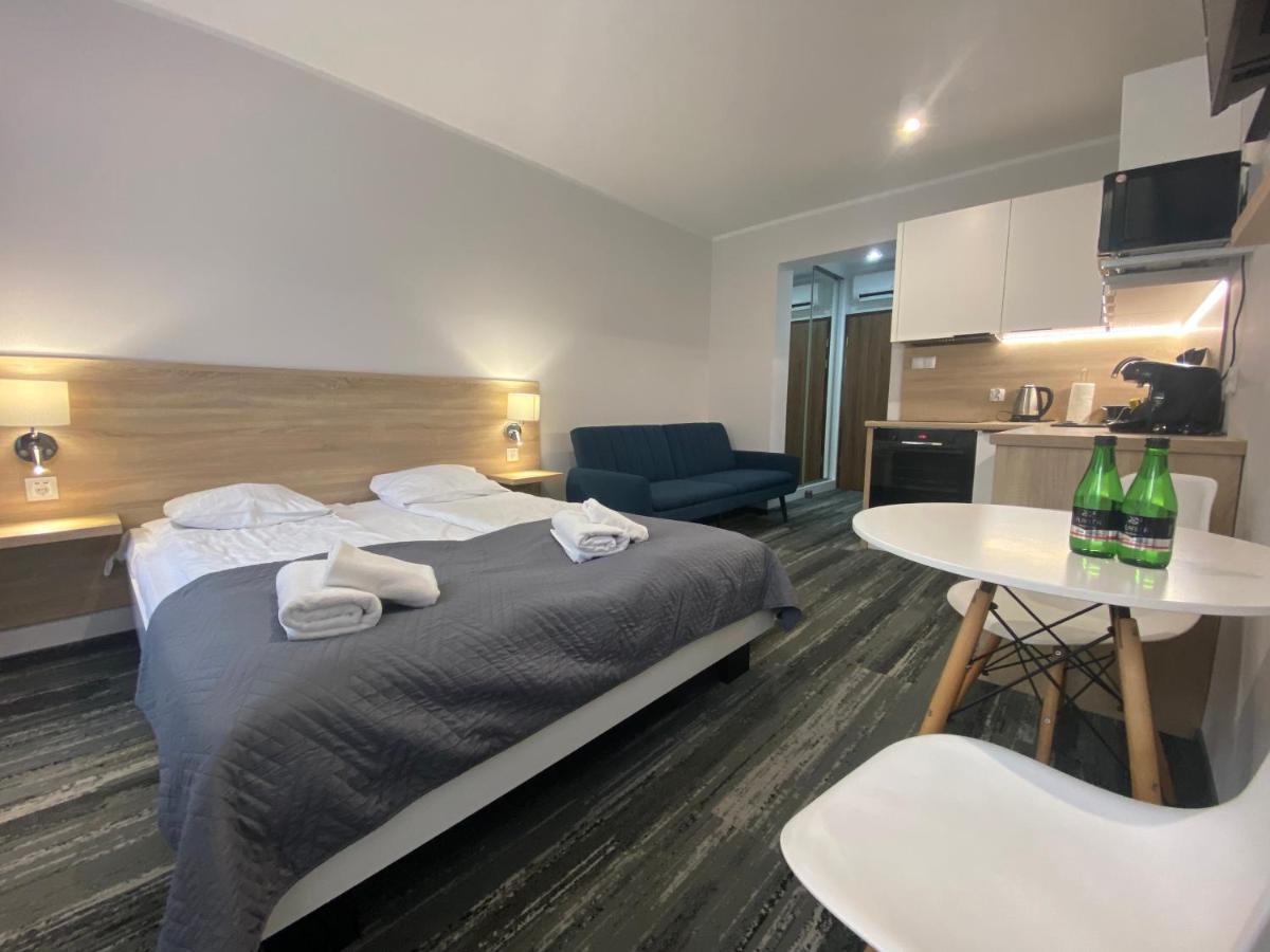 Apartament_Kubamielno 梅尔诺 外观 照片
