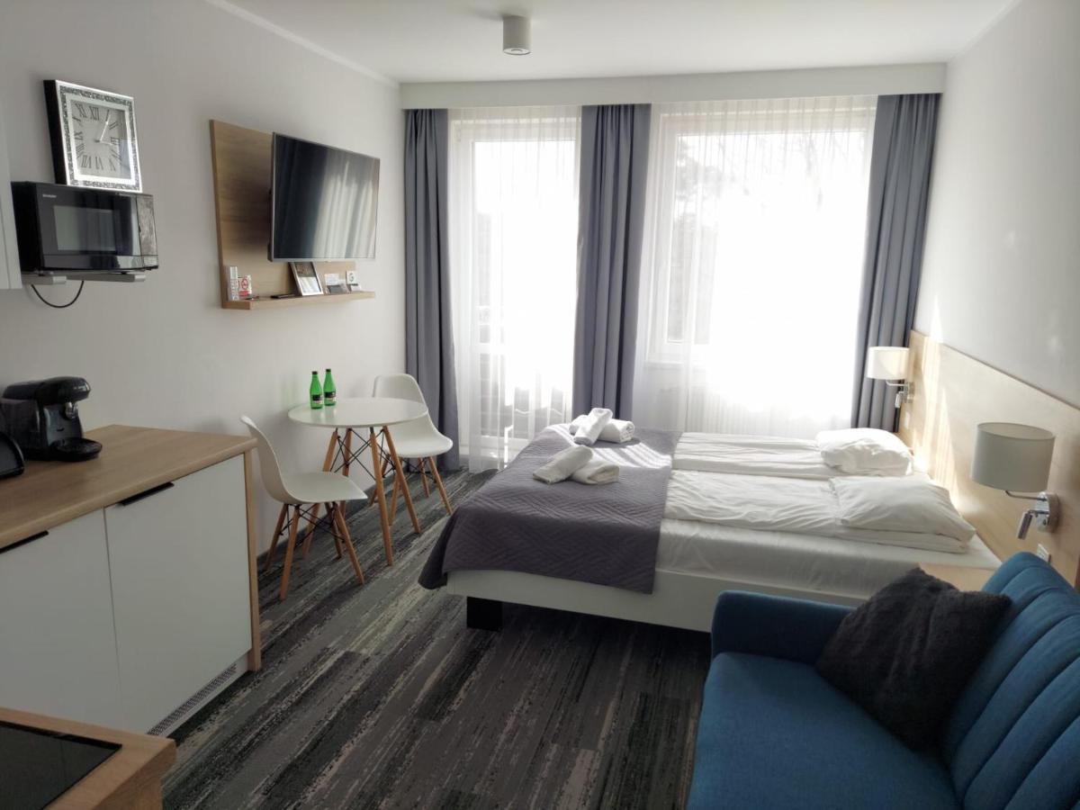 Apartament_Kubamielno 梅尔诺 外观 照片