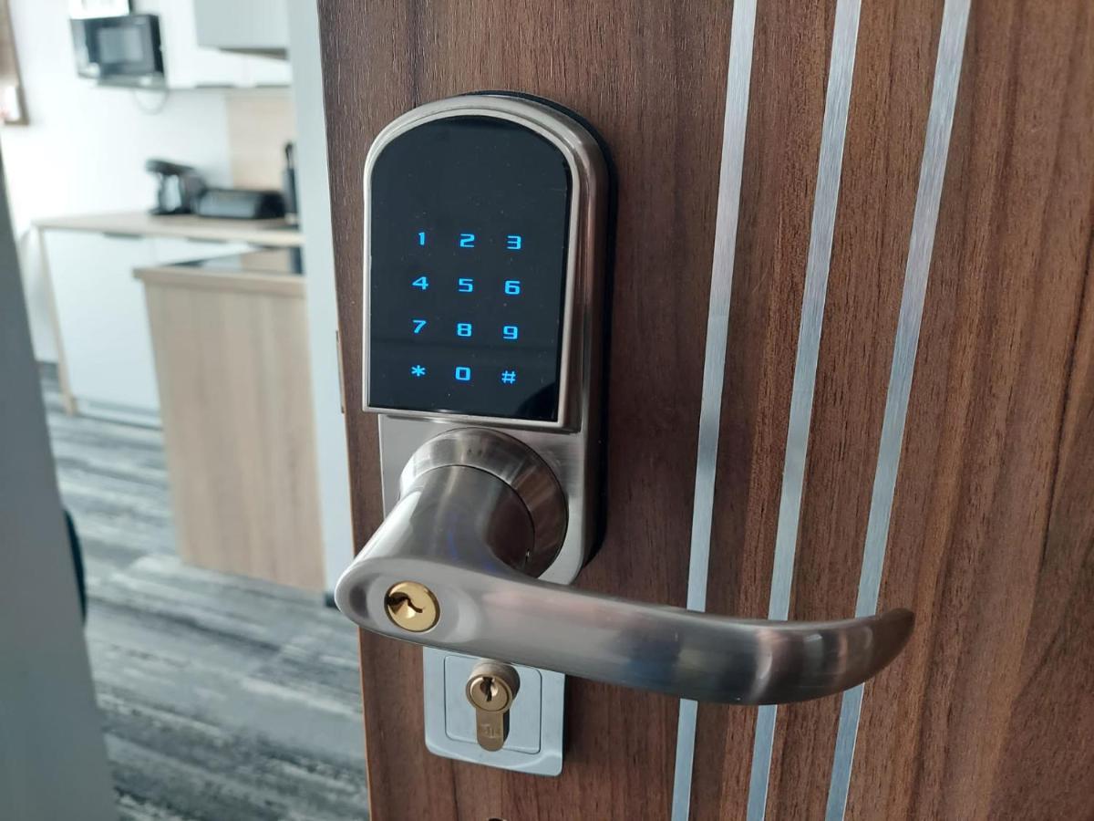 Apartament_Kubamielno 梅尔诺 外观 照片